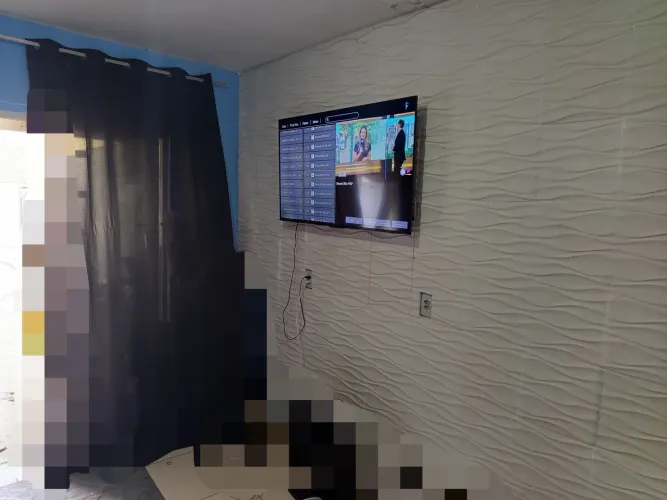 Casa a venda em Queimados 