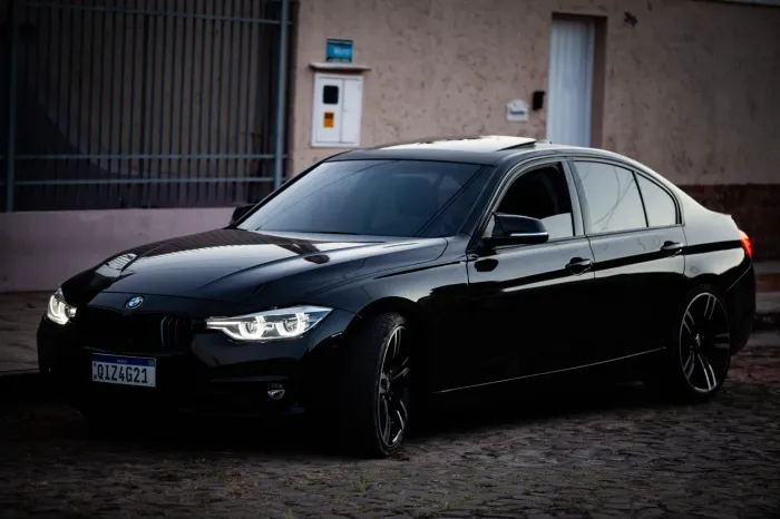 BMW 320I A 2.0 TB M Sport Activeflex 16V 4P 2017