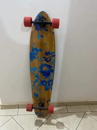 Skate longboard