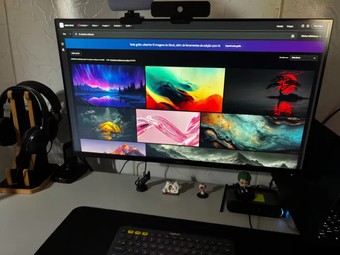 Monitor Dell Full HD 27pol P2719H IPS 60hz