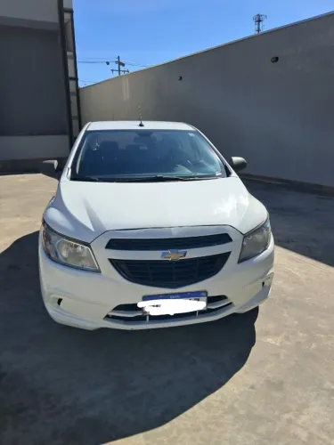 Chevrolet Onix JOY Hatch 1.0 8V Flex Mec. 4P 2019