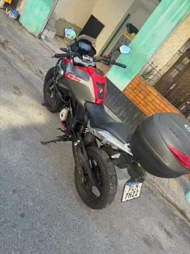 Título BMW G310GS 2018/19