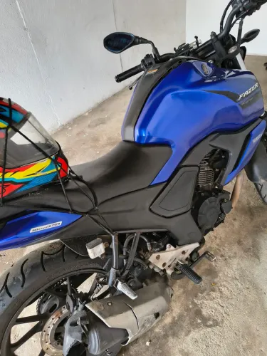 Vendo fz 15 2023