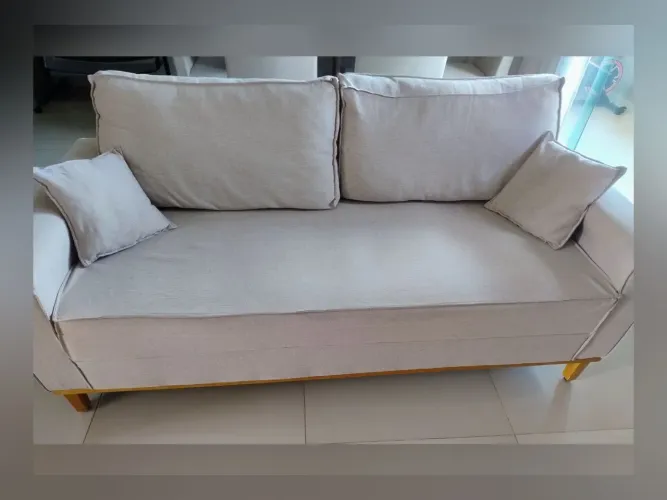 Sofá beny 3 lugares