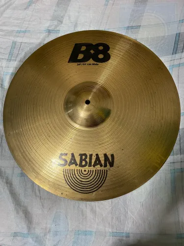 Prato Sabian B8 Ride 20?