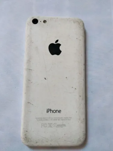 carcaça iphone 5c branca