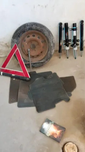 Peças para carro