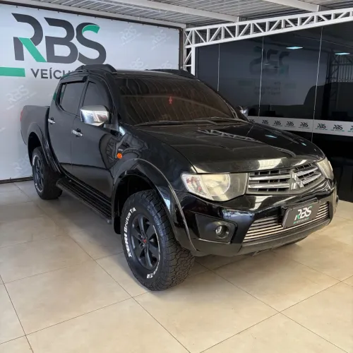 Mitsubishi L200 Triton HPE 3.2 CD TB Int.diesel AUT 2012