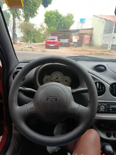 Ford KA GL 1.0i Zetec Rocam 2007