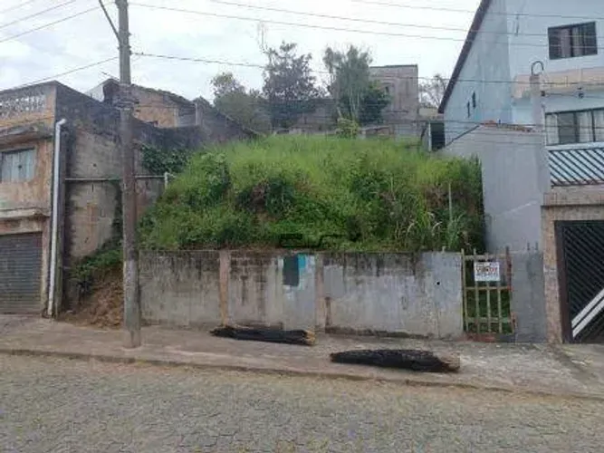 Terreno à ve na Estância Paulista - Ribeirão Pires/SP