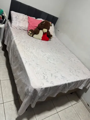 Cama de casa