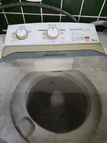 Doação - Maquina de lavar Consul 9kg