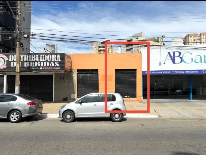 Ponto comercial para Locação, Setor Oeste , Goiânia, GO
