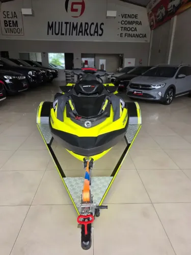 JET SKI 2019 300 SEA DOO RXT-XRS2019 96horas + carretinha<br><br>