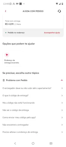 Samsung A07 na caixa pouquíssimo Usado!!!!