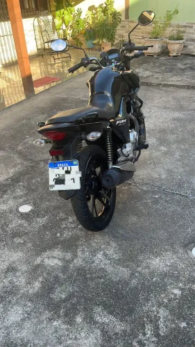 Vendo Honda Fan 2023