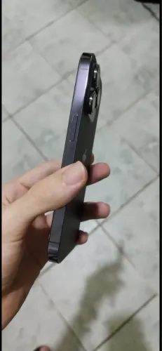 iPhone 14 Pro bateria 78 em perfeito estado