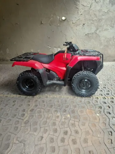 HONDA FOURTRAX 4X4 2023