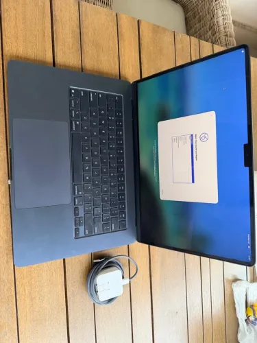 Mac book air 15 M4
