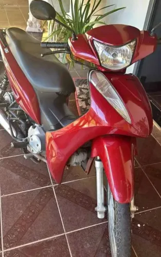 Moto biz