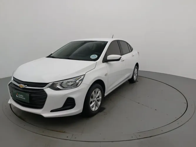 Chevrolet Onix Plus LT 1.0 12V TB Flex Mec. 4P 2023