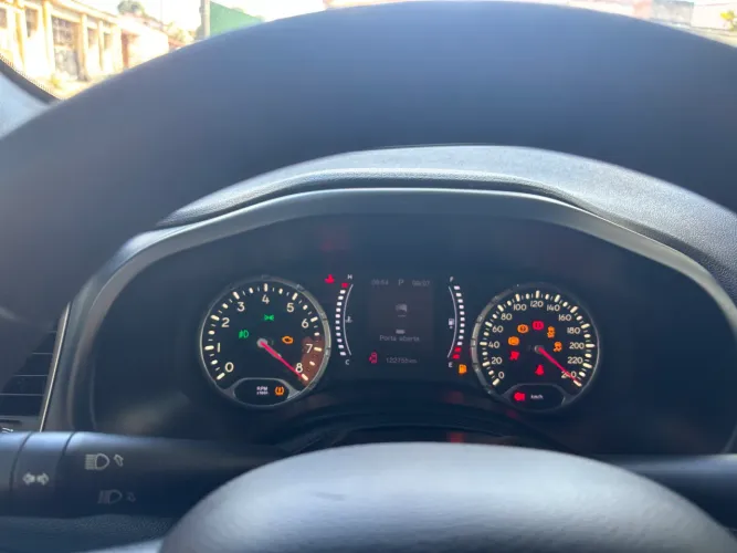 Jeep Renegade Sport 1.8 4X2 Flex 16V Aut. 2017