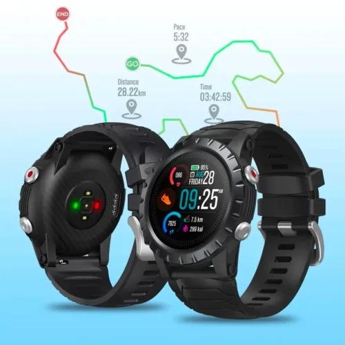 SMARTWATCH ZEBLAZE STRATOS GPS