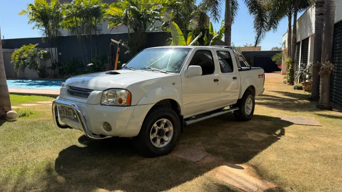 Nissan Frontier Se/se Strik/one CD 4X4 2.8 Dies 2004