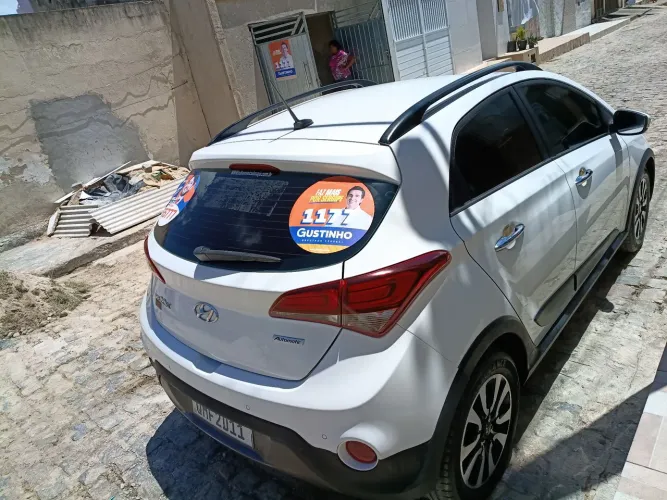 Hyundai HB20X Premium 1.6 Flex 16V Aut. 2019