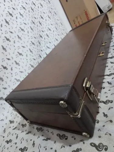 Case sax tenor Weril Spectra original 