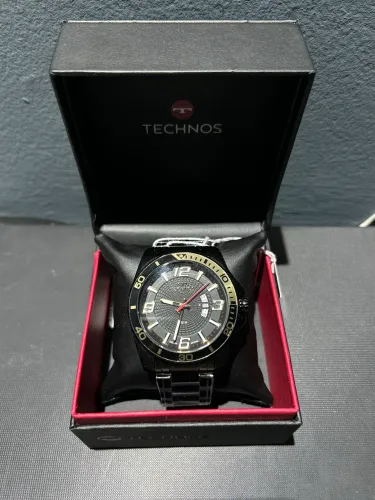 Relógio Technos Novo (vendo ou troco)