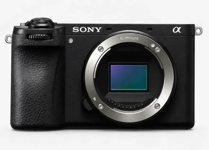 Sony Alpha A6700 26MP Mirrorless | Body | Nova