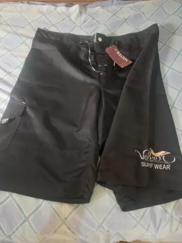 Bermudas tactel 