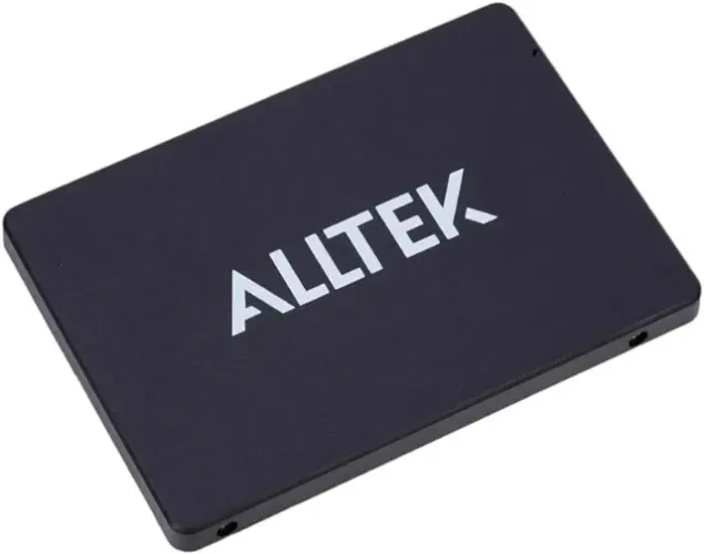 SSD 256GB, Sata III, Leitura 530MBs E Gravação 500MBs, Alltek, Intalamos - Loja Coimbra