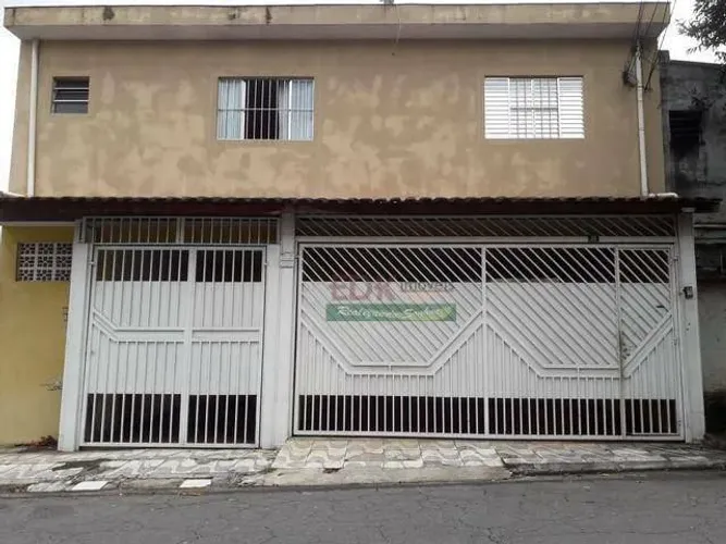 Casa com 5 dormitórios à venda, 181 m² por R$ 731.400,00 - Vila Barros - Guarulhos/SP
