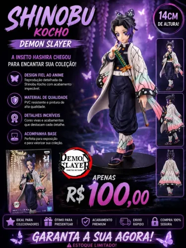 Action Figure do KOCHO