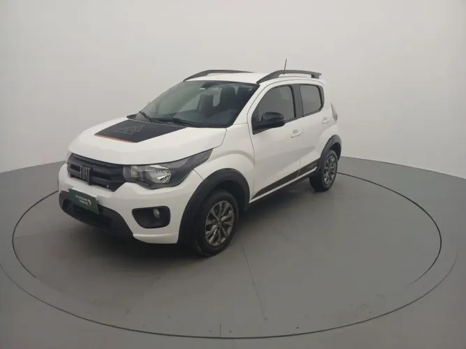 Fiat Mobi Trekking 1.0 Flex 5P 2025