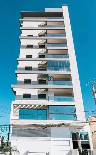 Apartamento 2 Quartos com 65m² no Jardim Itália, Chapecó Financia e Aceita Permuta