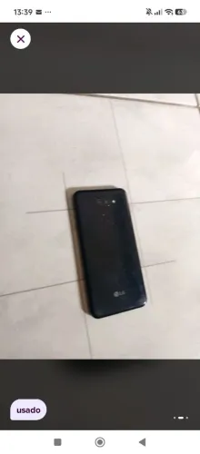 LG k40s 