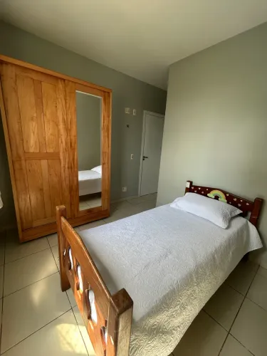 Alugo apartamento no chácaras Jatobá