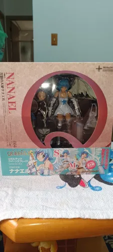 004 - Nanael - Queens Blade - Revoltech