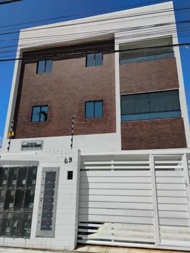 Cobertura para Venda em João Pessoa / PB no bairro Bessa