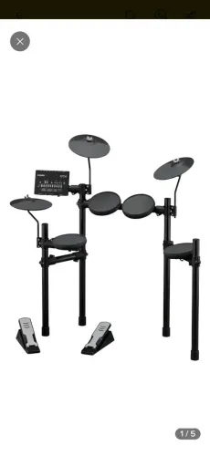 Bateria eletrônica Yamaha