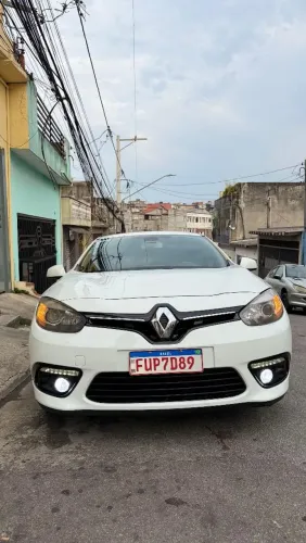 Renault Fluence Sed. Dyn. Plus 2.0 16V Flex Aut. 2018