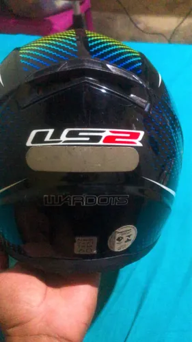 Capacete LS2