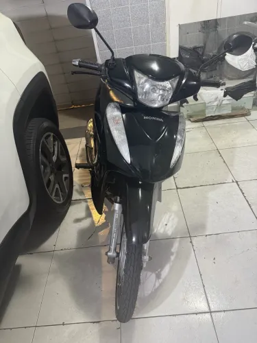 HONDA BIZ 125