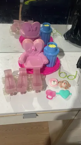 Lote brinquedo