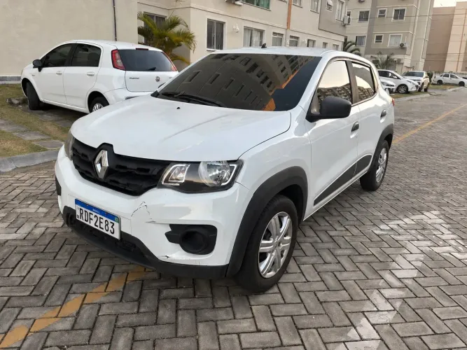 Renault Kwid Zen 1.0 Flex 12V 5P Mec. 2022