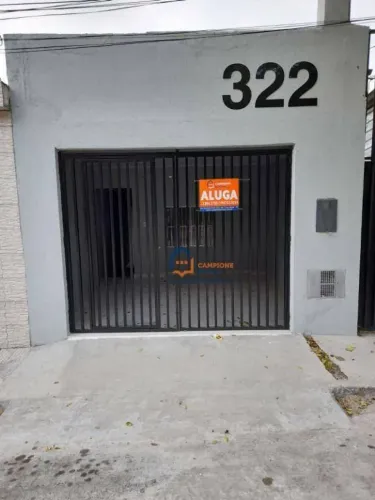 Casa com 1 dormitório para alugar, 45 m² por R$ 1.293,12/mês - Casa Verde Alta - São Paulo
