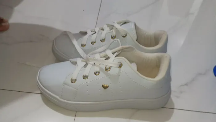 Vendo sapato infantil